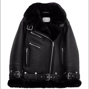 Arrivals Moya Shearling Jacket